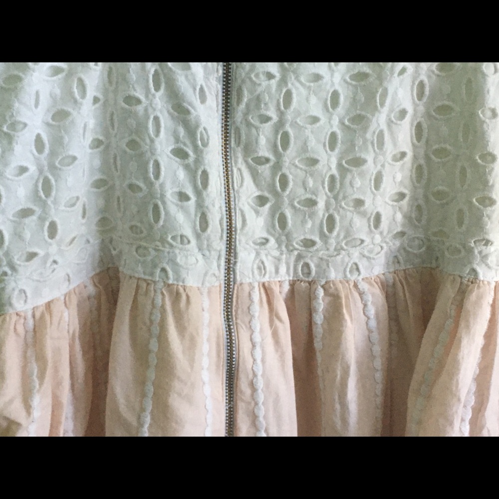 H & M  Strapless Dress - Picture 5 of 5